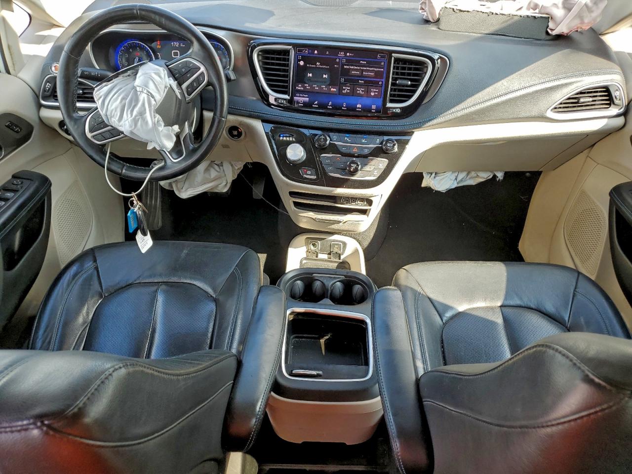 2021 Chrysler Pacifica Touring L VIN: 2C4RC1BG7MR547065 Lot: 94310005