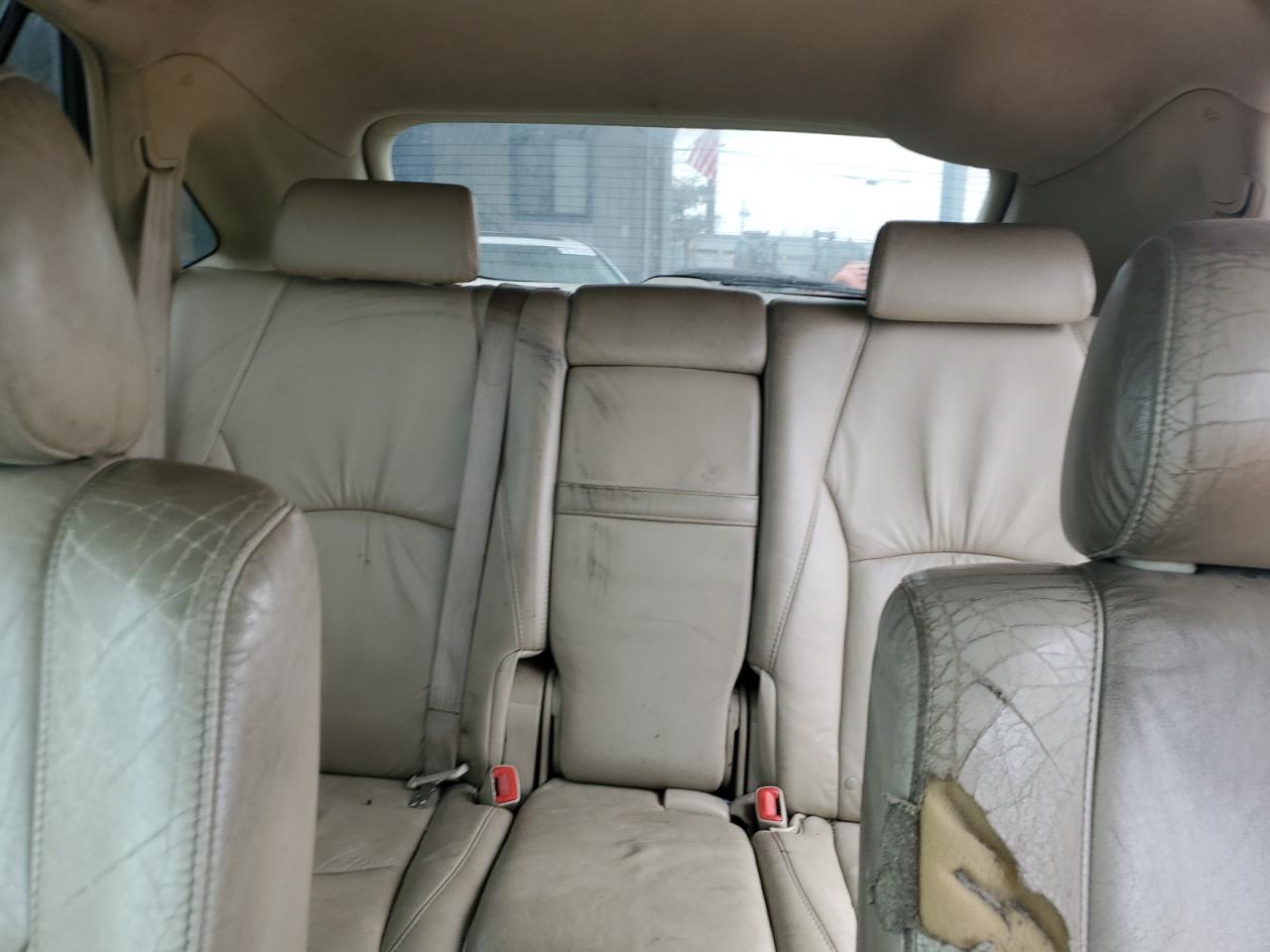 2008 Lexus Rx 350 VIN: 2T2GK31U98C048833 Lot: 92666765