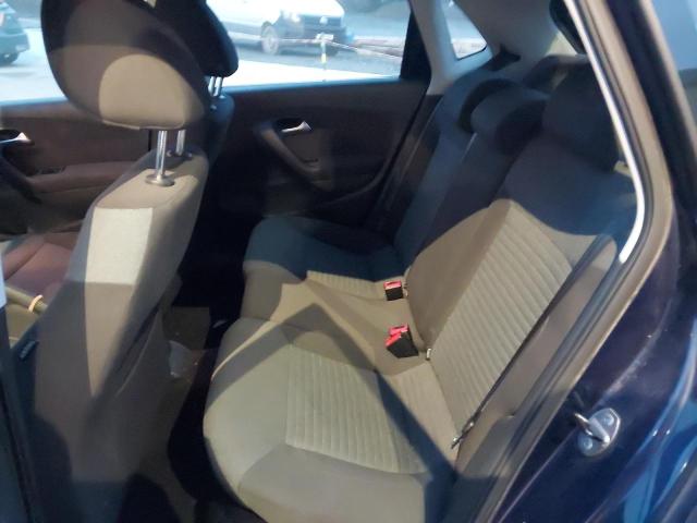 2011 VOLKSWAGEN POLO