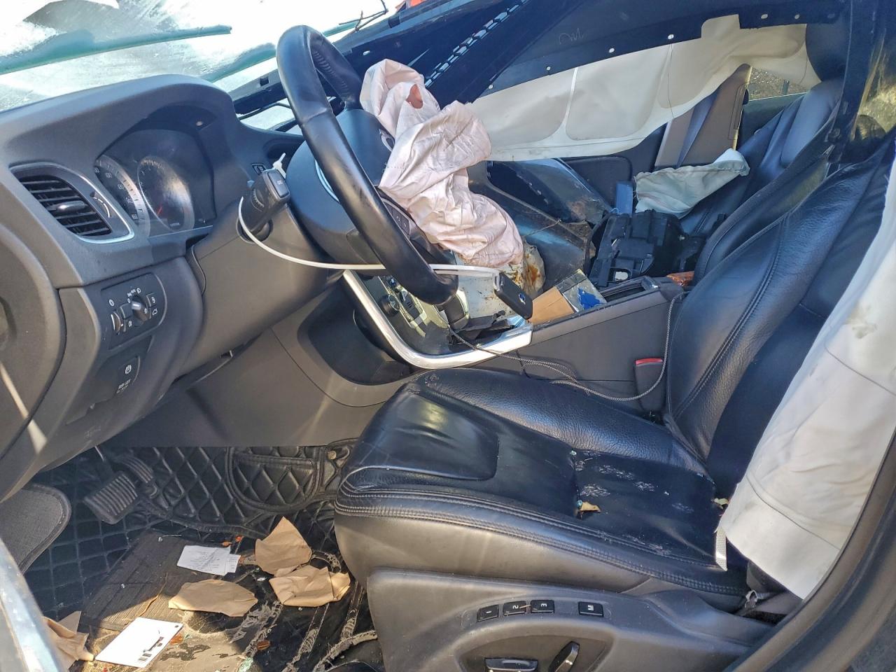 2013 Volvo S60 T5 VIN: YV1612FH8D2210091 Lot: 93847575