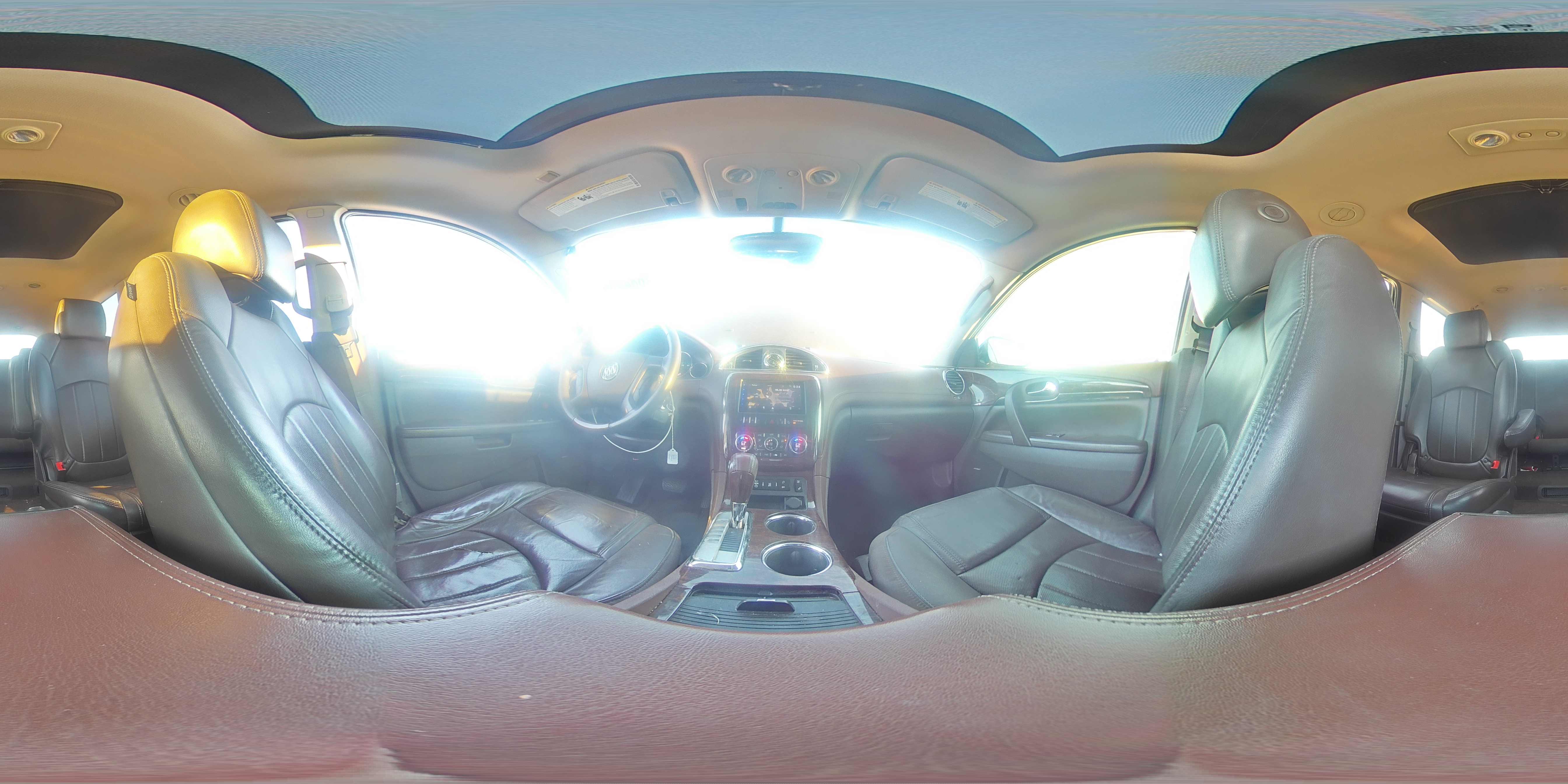 2014 Buick Enclave VIN: 5GAKRCKDXEJ209670 Lot: 91684455