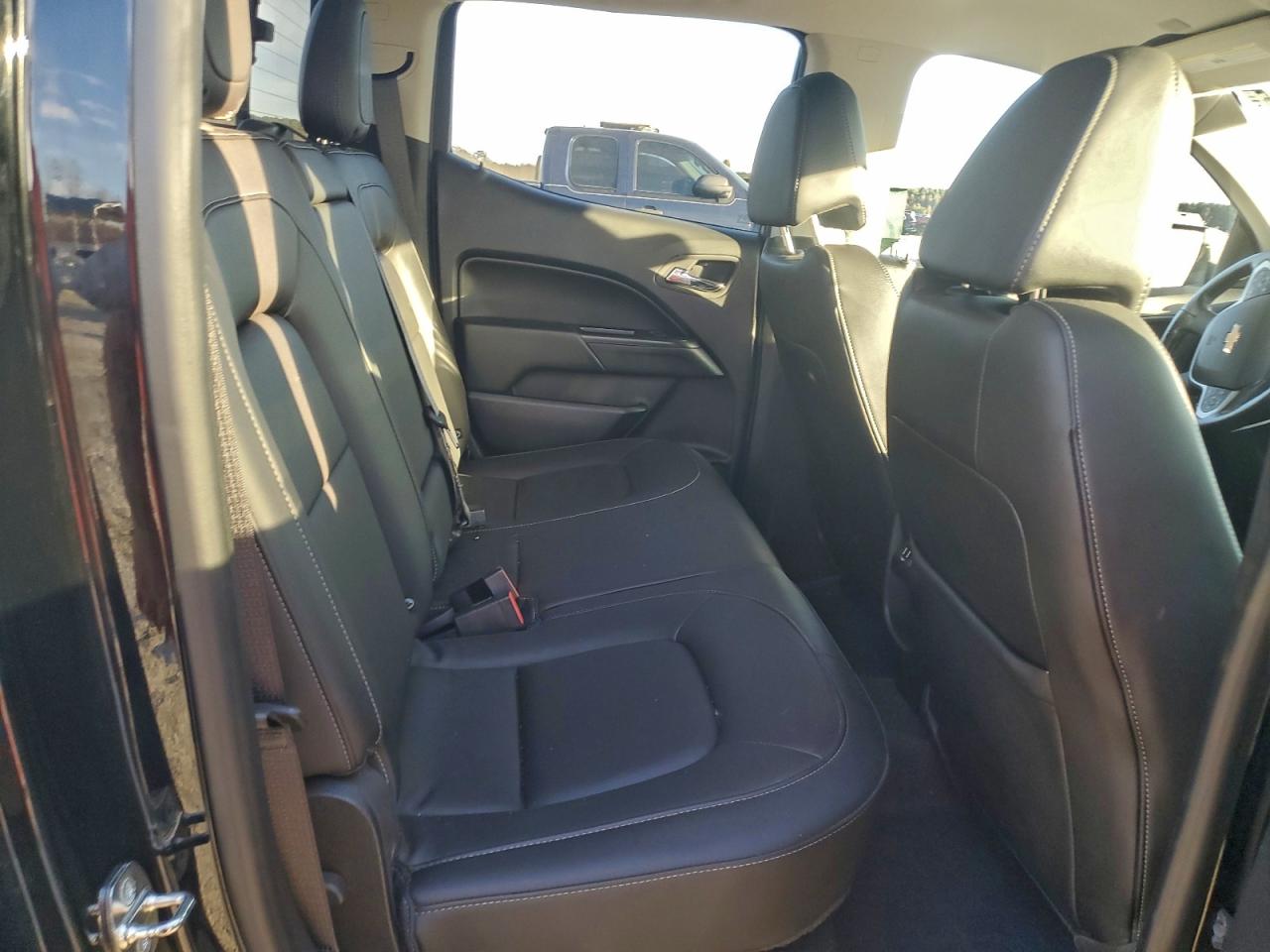 2019 Chevrolet Colorado Lt VIN: 1GCGTCEN9K1321169 Lot: 94296415