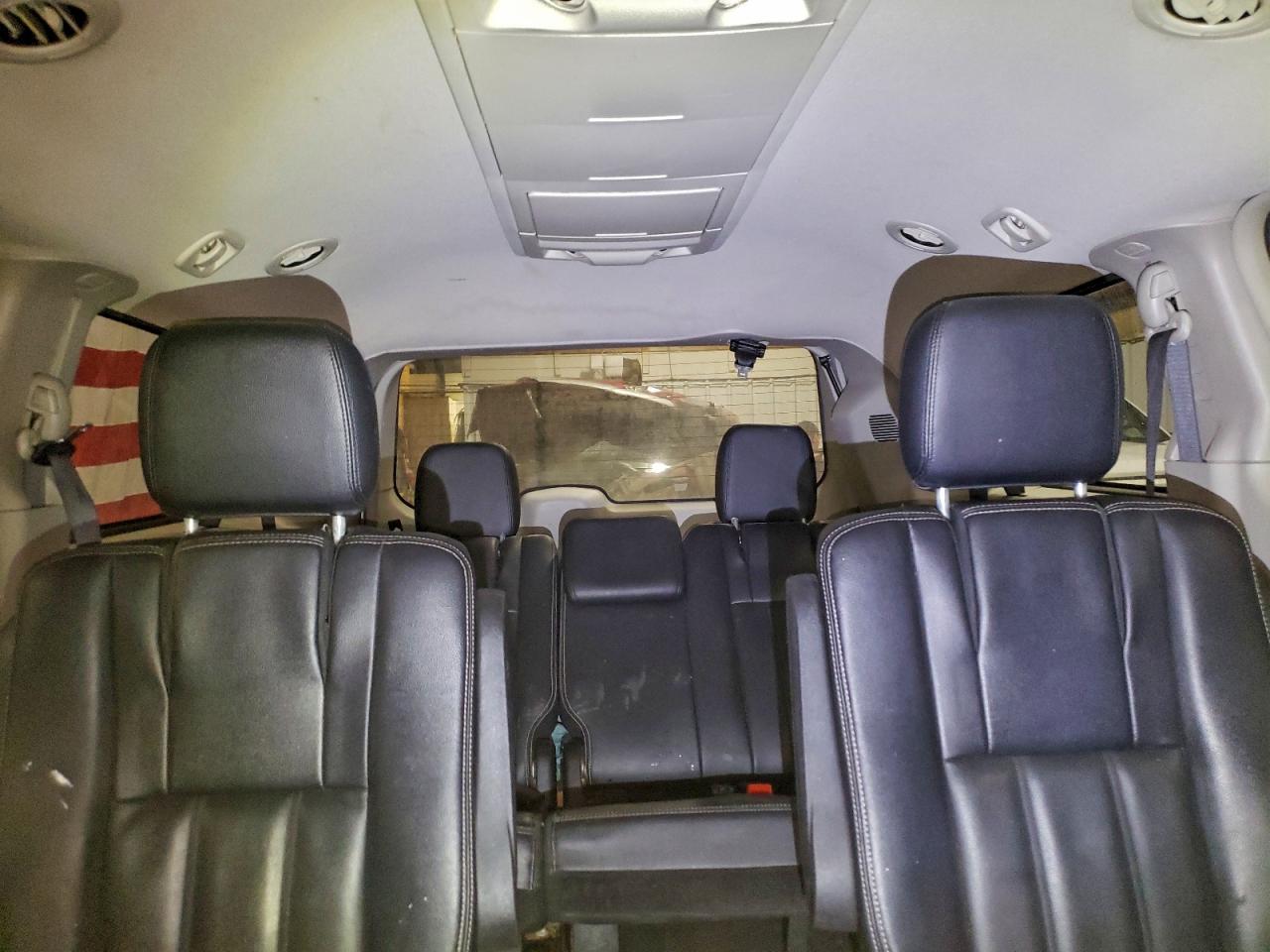 2016 Chrysler Town & Country Touring VIN: 2C4RC1BG5GR118401 Lot: 94367215