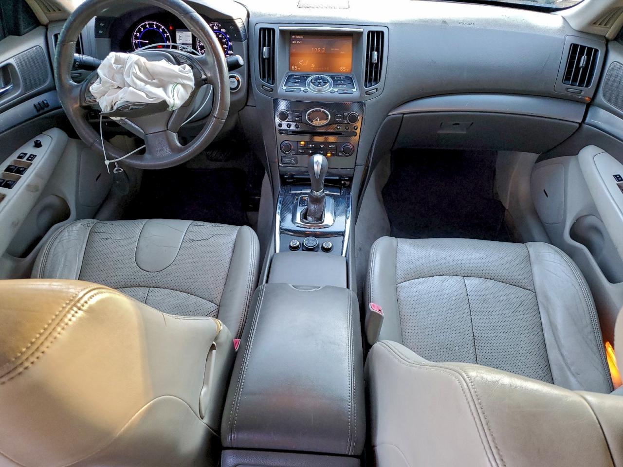 2010 Infiniti G37 Base VIN: JN1CV6AP9AM403386 Lot: 94304195