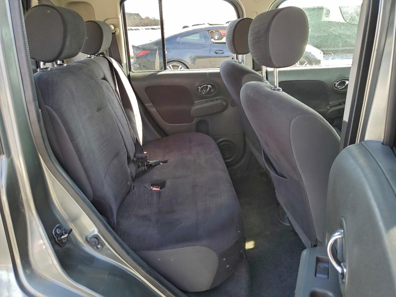 2011 Nissan Cube Base VIN: JN8AZ2KR3BT210745 Lot: 93282895