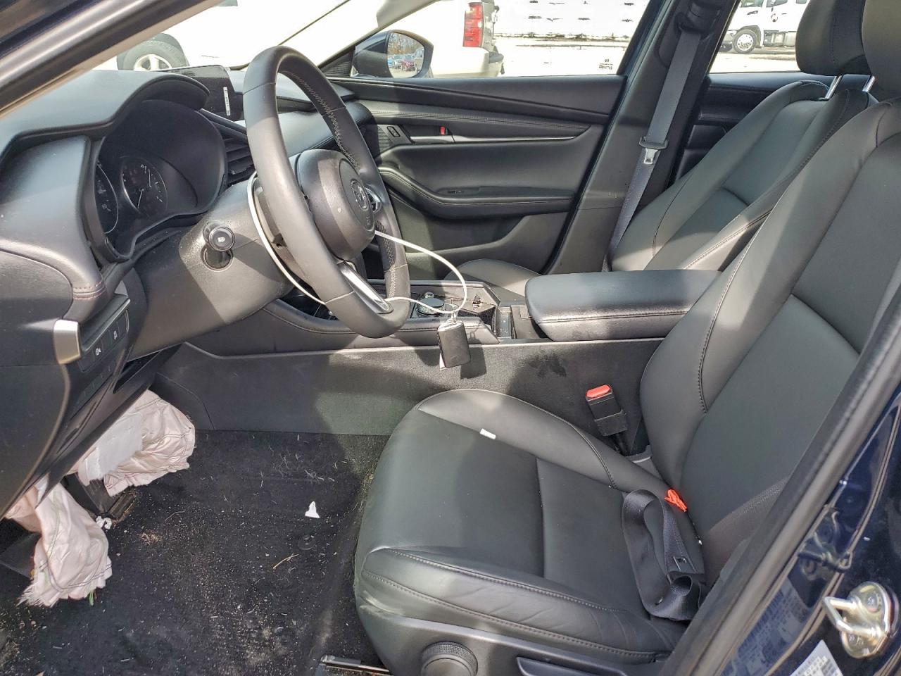 2024 Mazda 3 Select Sport VIN: 3MZBPABM8RM432126 Lot: 94220595