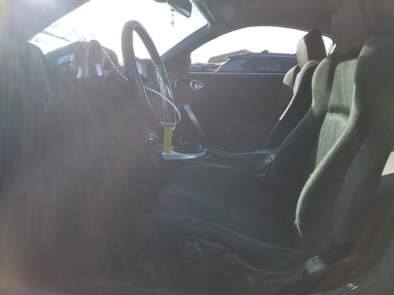 2006 Nissan 350Z Coupe VIN: JN1AZ34D06M307875 Lot: 93155005