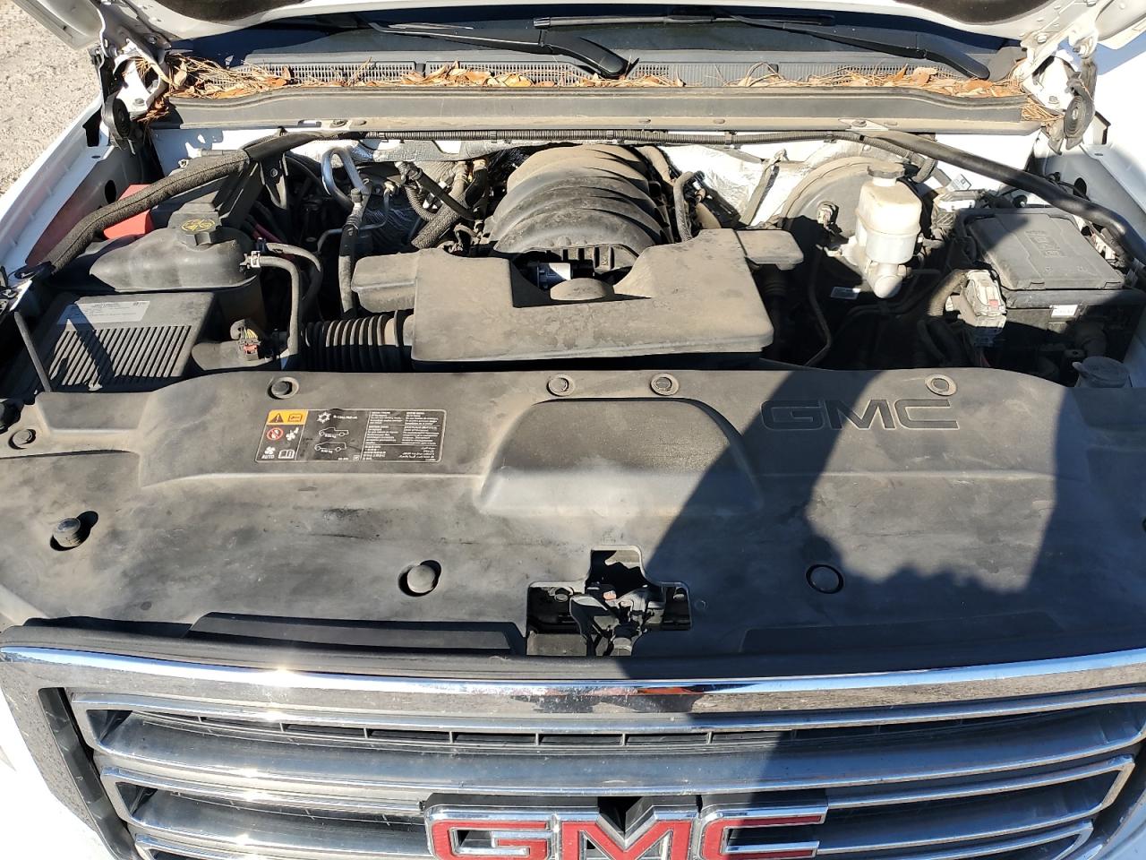 2016 GMC Yukon Slt VIN: 1GKS1BKC9GR431617 Lot: 92635115