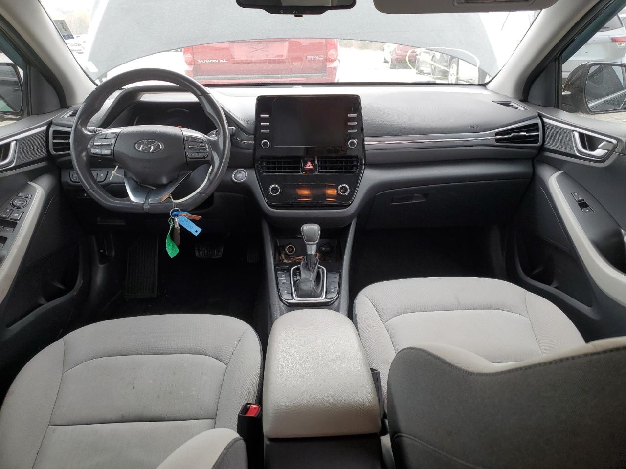 2021 Hyundai Ioniq Se VIN: KMHC75LC2MU250846 Lot: 92307825