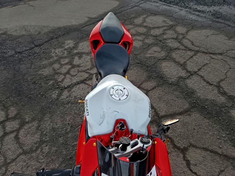 2014 DUCATI SUPERBIKE 899 PANIGALE  