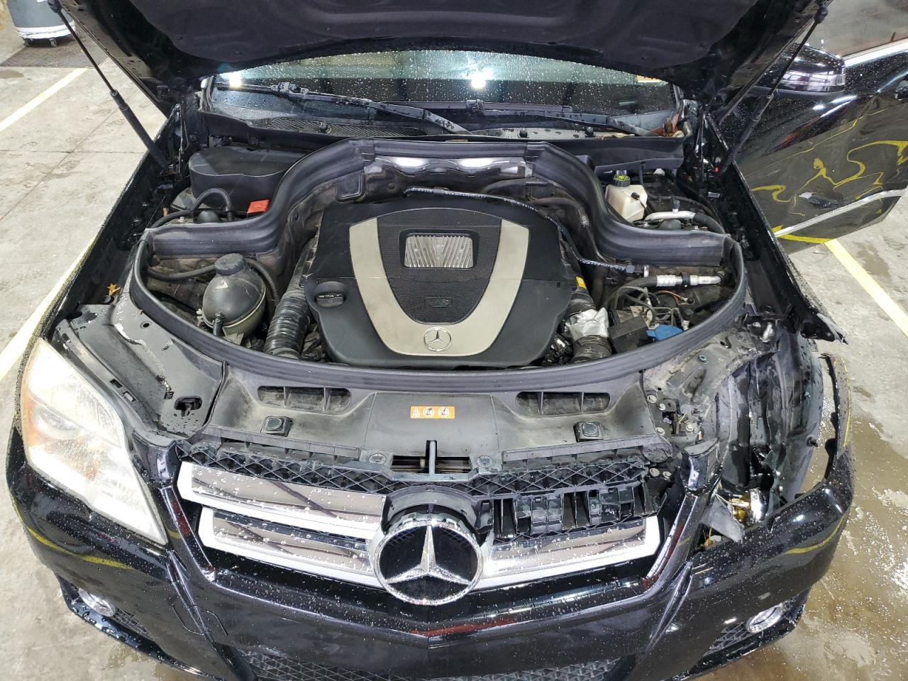 2010 Mercedes-Benz Glk 350 VIN: WDCGG5GB0AF400244 Lot: 93761045