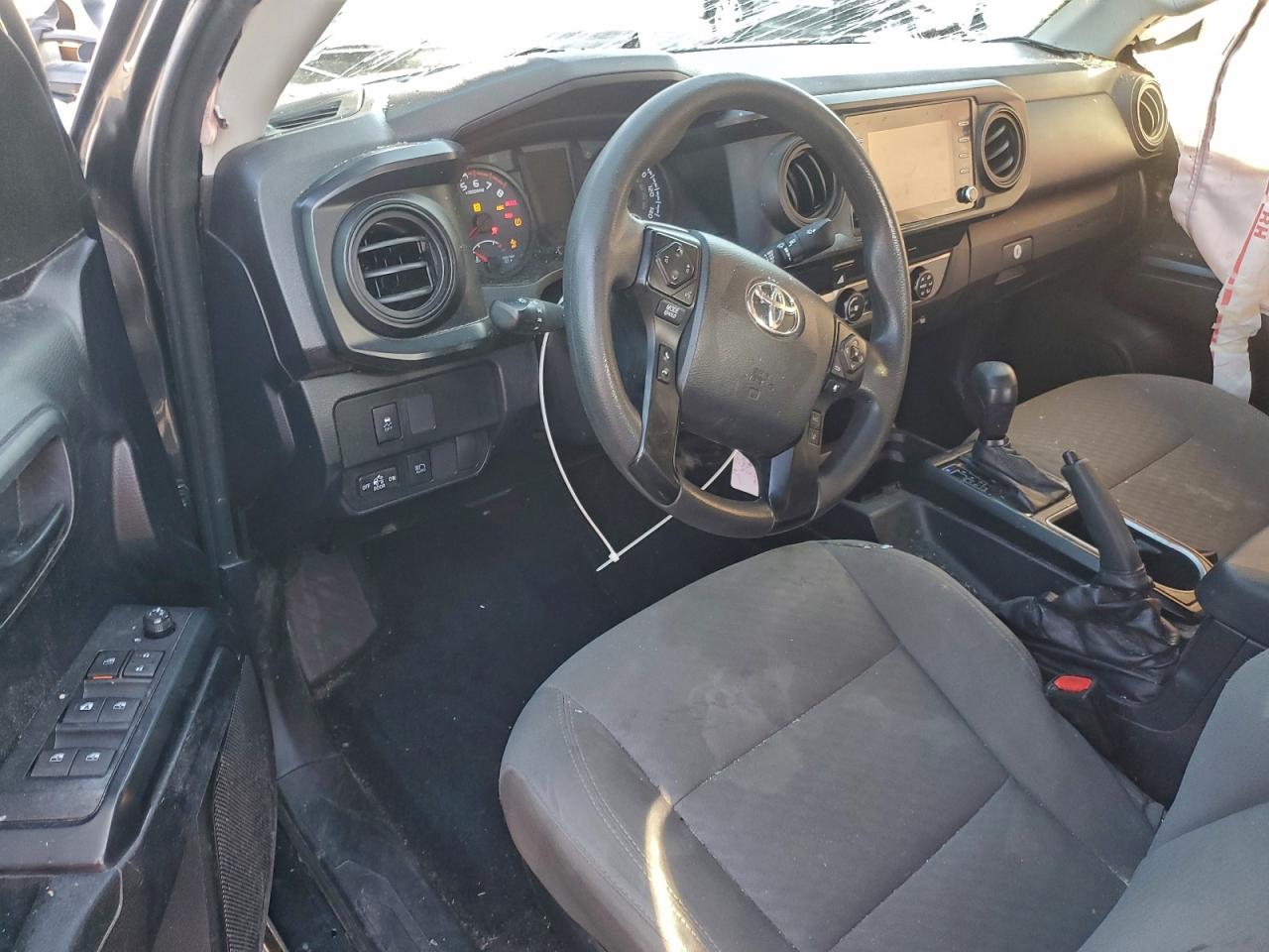 2021 Toyota Tacoma Double Cab VIN: 5TFAX5GN9MX190120 Lot: 94331035