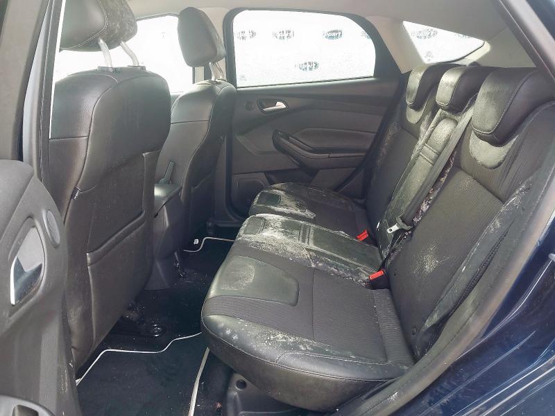 2011 FORD FOCUS 2.0 TDCI 163 TITANIUM X 5DR