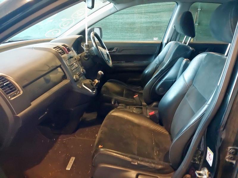 2010 HONDA CR-V 2.2 I-DTEC ES 5DR