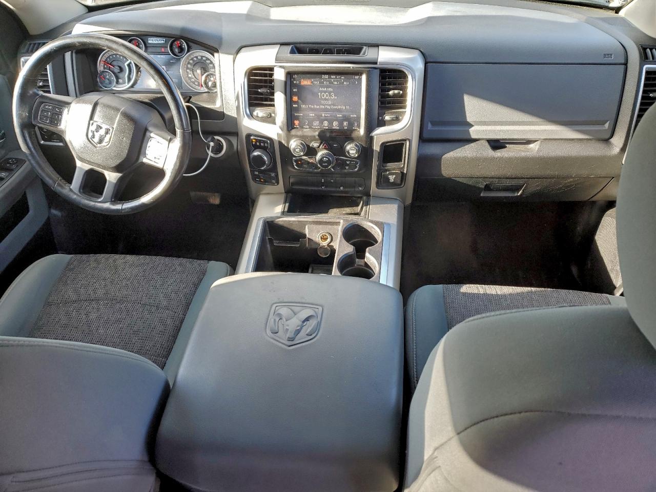 2015 Ram 1500 Slt VIN: 1C6RR7TT3FS698863 Lot: 94136605