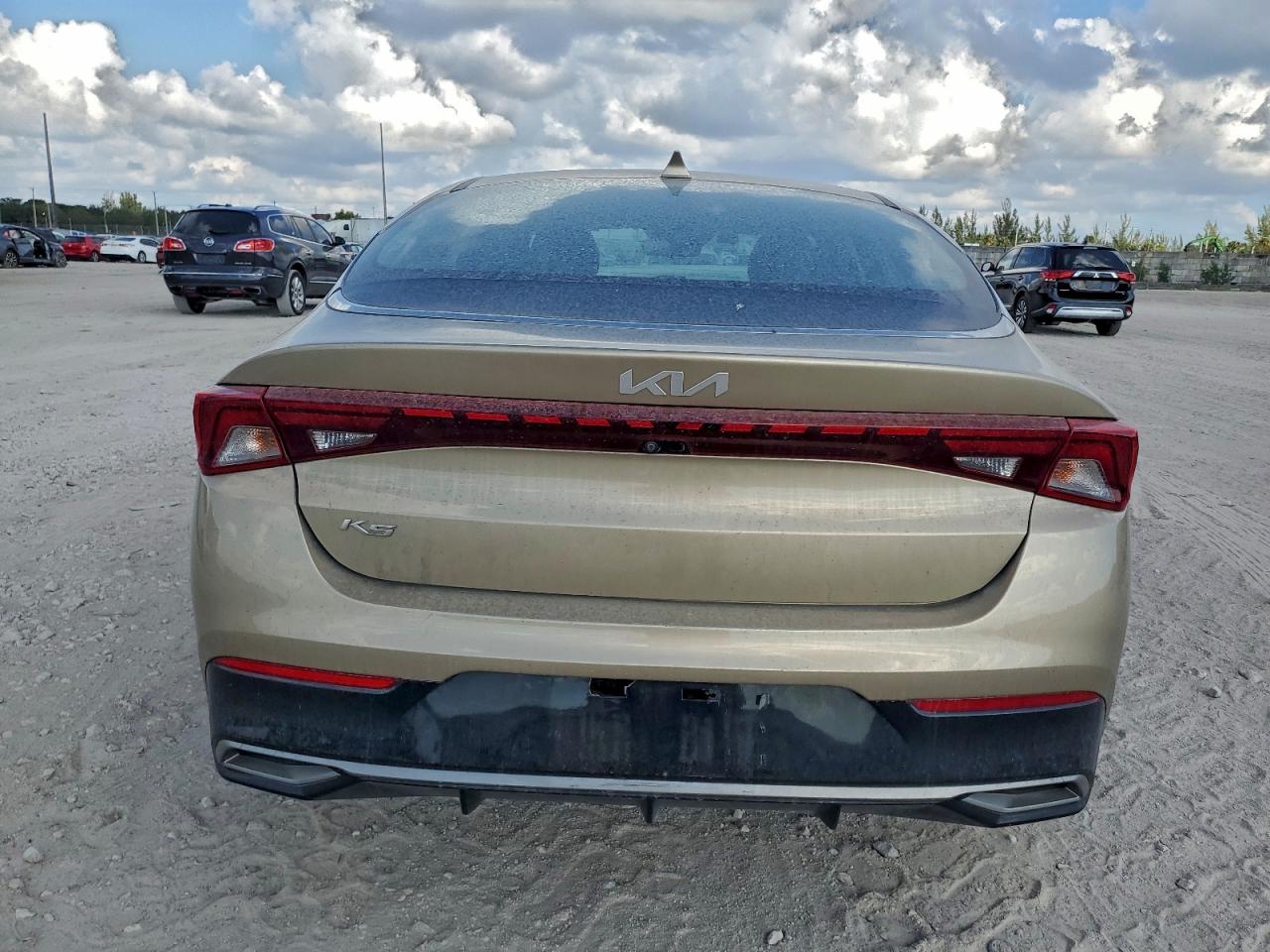 2022 Kia K5 Lxs VIN: 5XXG14J25NG092859 Lot: 94107865