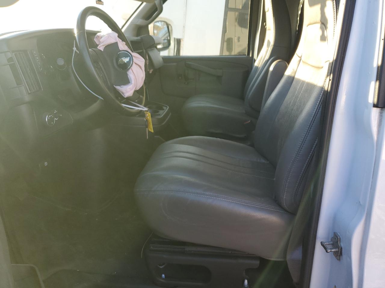 2023 Chevrolet Express G2500 VIN: 1GCWGAFP2P1222754 Lot: 92247065