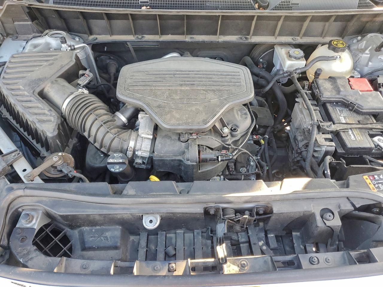 2019 GMC Acadia Slt-1 VIN: 1GKKNULS9KZ262116 Lot: 94524765