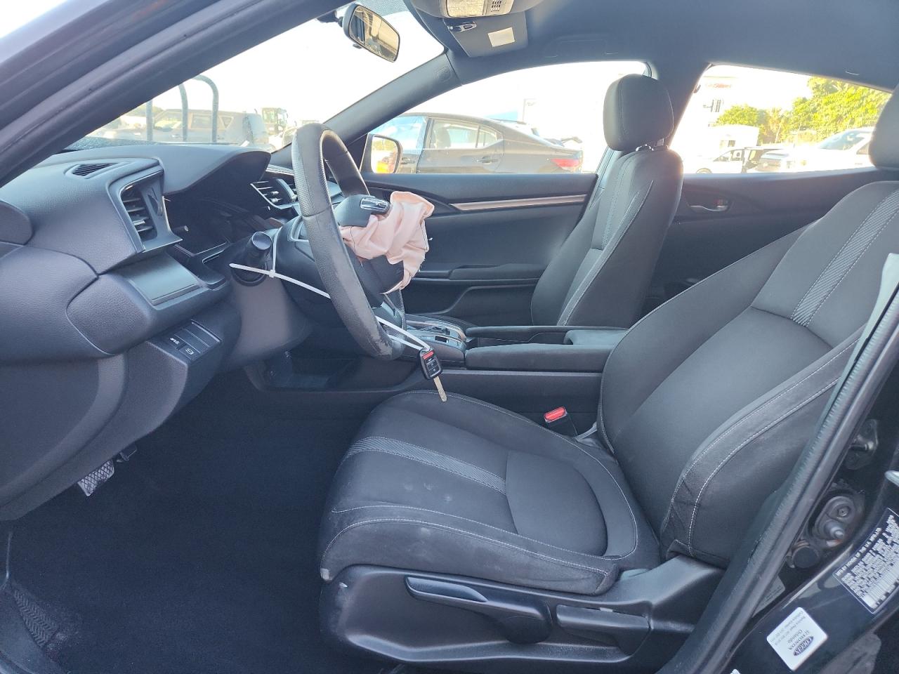 2018 Honda Civic Lx VIN: SHHFK7H24JU224120 Lot: 93217545