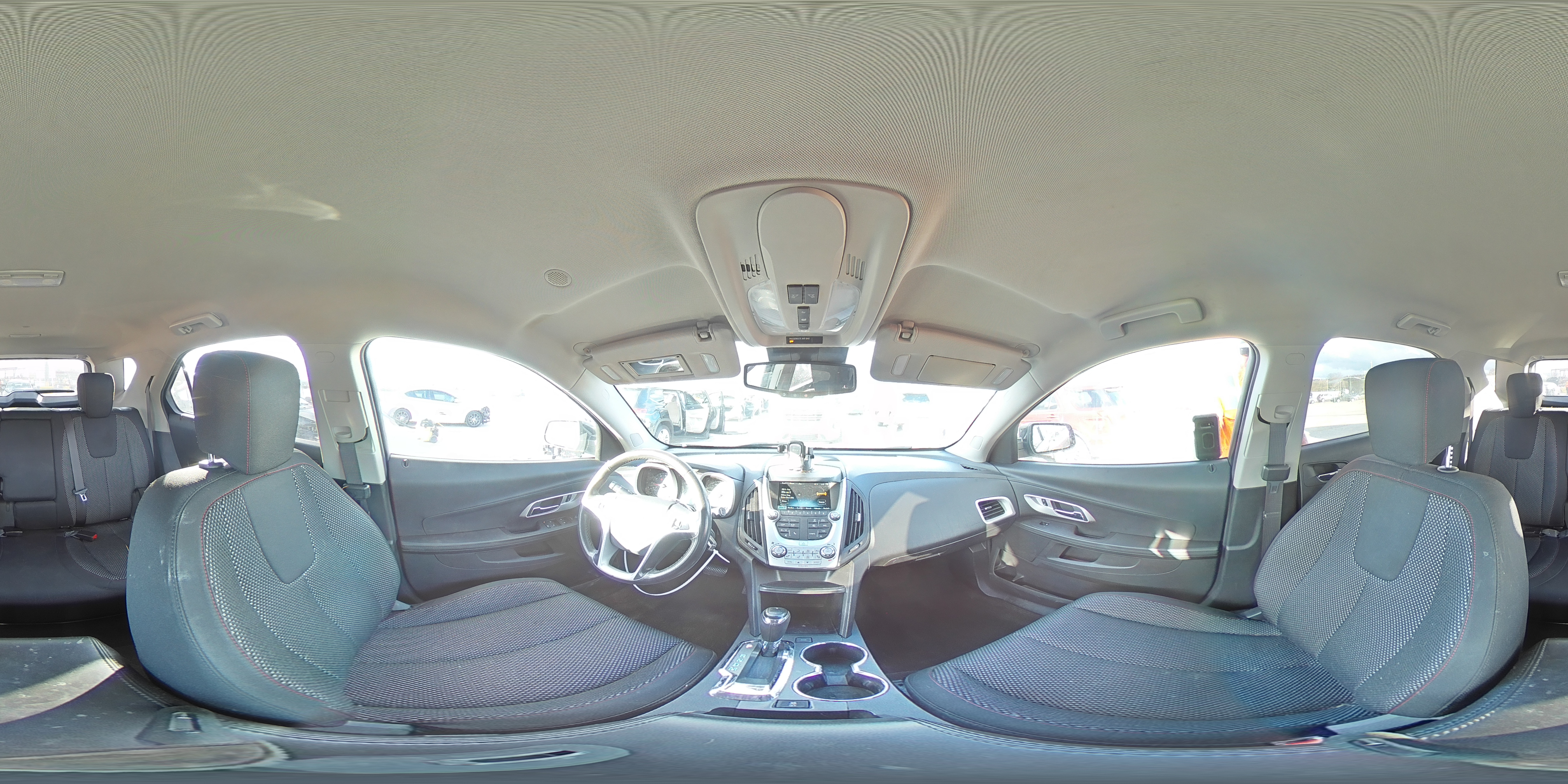 2016 Chevrolet Equinox Lt VIN: 2GNALCEK0G6271480 Lot: 94518895