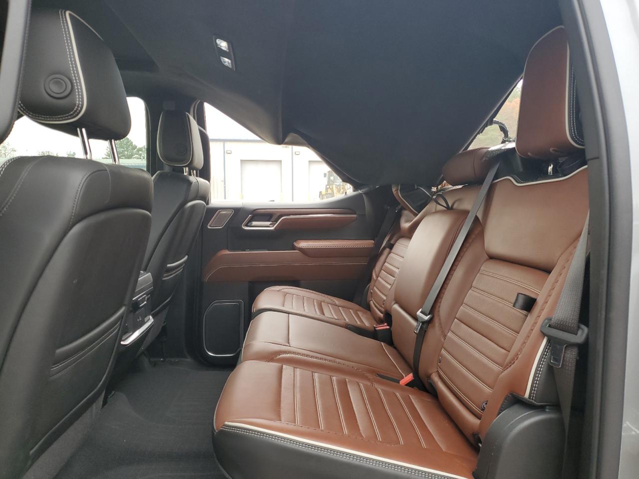 2023 GMC Sierra K1500 Denali Ultimate VIN: 1GTUUHEL4PZ264710 Lot: 91786175