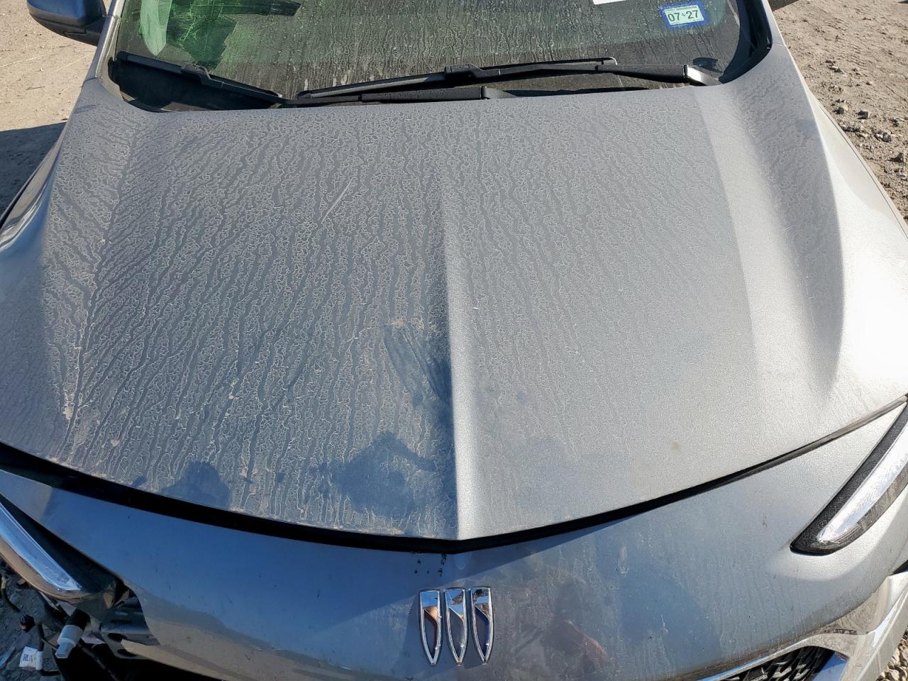 2025 Buick Encore Gx Sport Touring VIN: KL4AMDSL6SB101732 Lot: 91237465