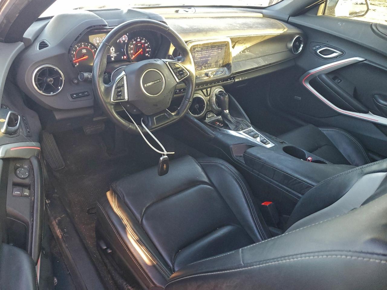 2023 Chevrolet Camaro Lt VIN: 1G1FD1RS2P0158691 Lot: 94300025