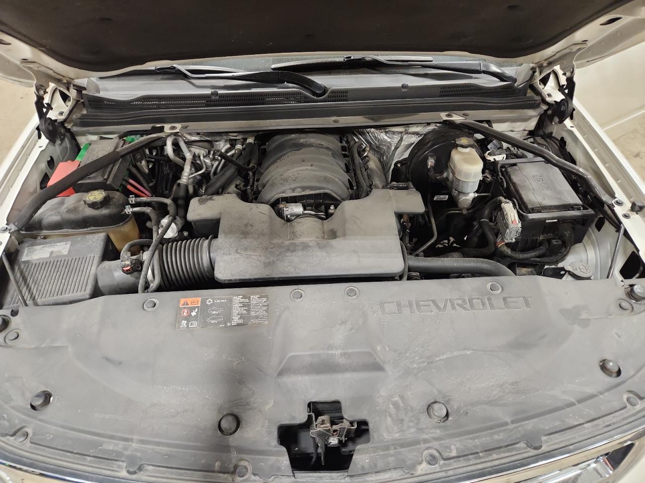 2015 Chevrolet Suburban K1500 Ltz VIN: 1GNSKKKC6FR218316 Lot: 91412805