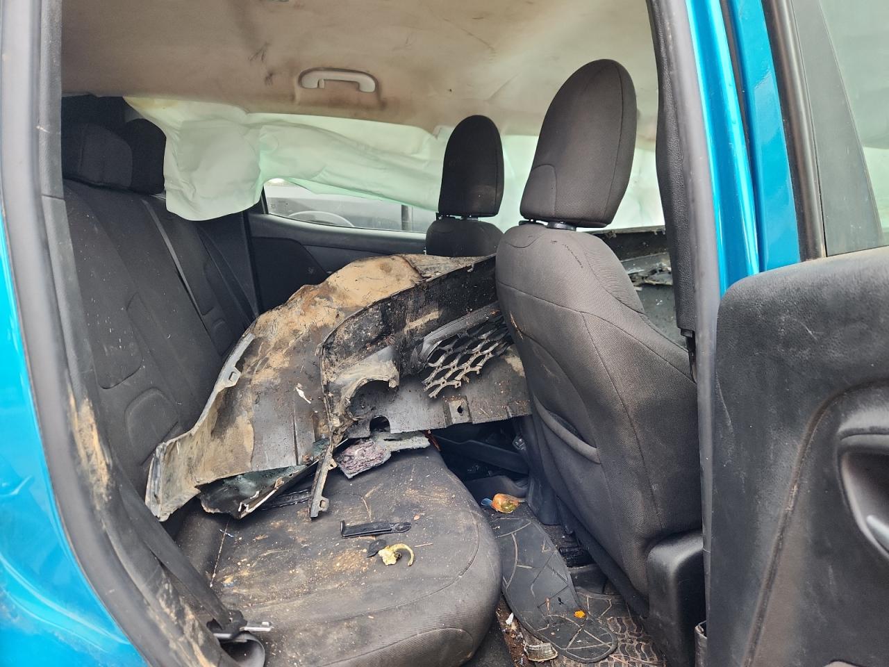 2019 Jeep Renegade Latitude VIN: ZACNJABB9KPK89901 Lot: 91853625