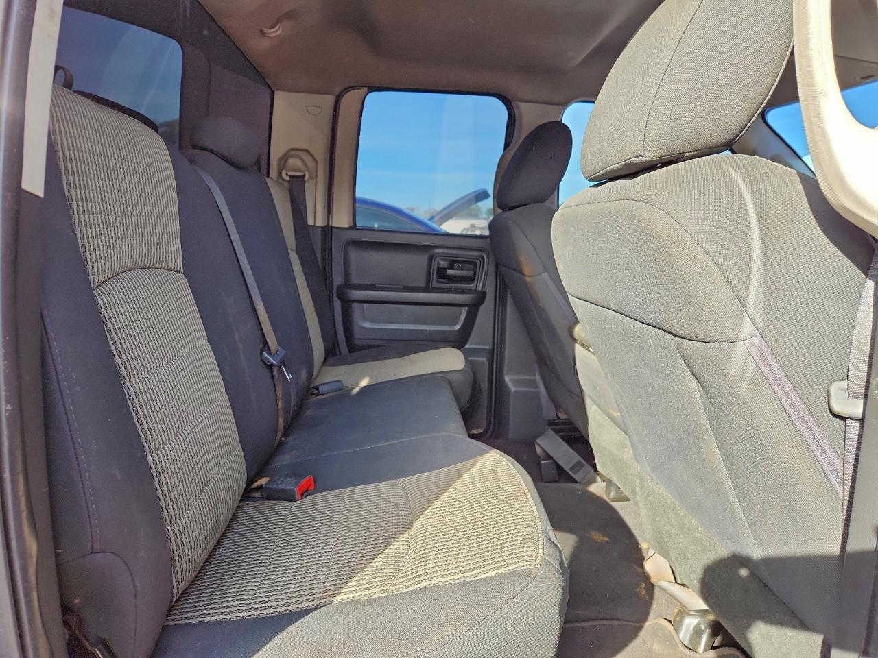 2012 Dodge Ram 1500 St VIN: 1C6RD6FT7CS281309 Lot: 94728355