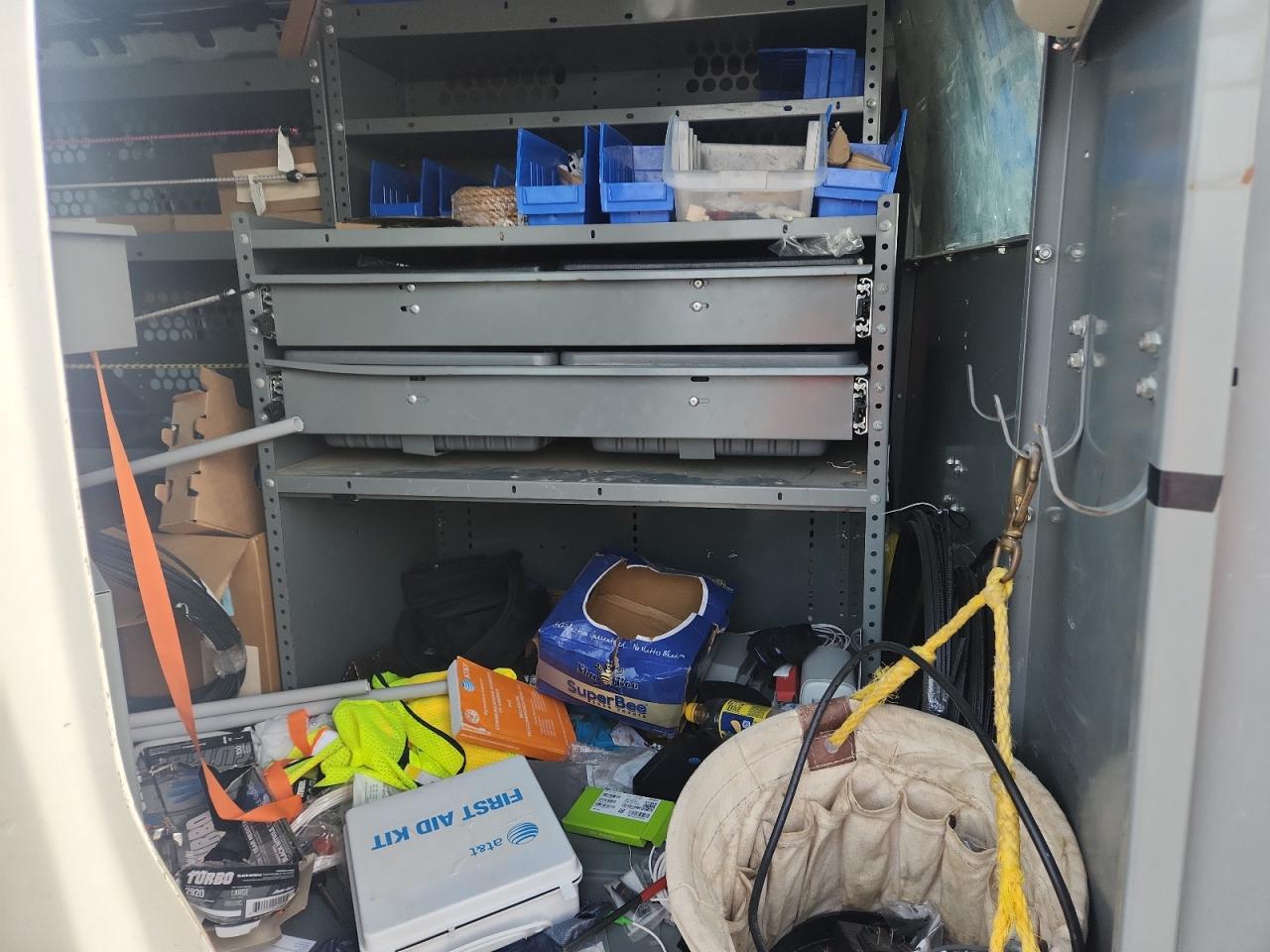 2013 Chevrolet Express G2500 VIN: 1GCWGFCA4D1902776 Lot: 93450365