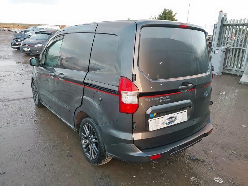 2019 FORD TRANSIT COURIER 1.5 TDCI 100PS SPORT VAN [6 SPEED]