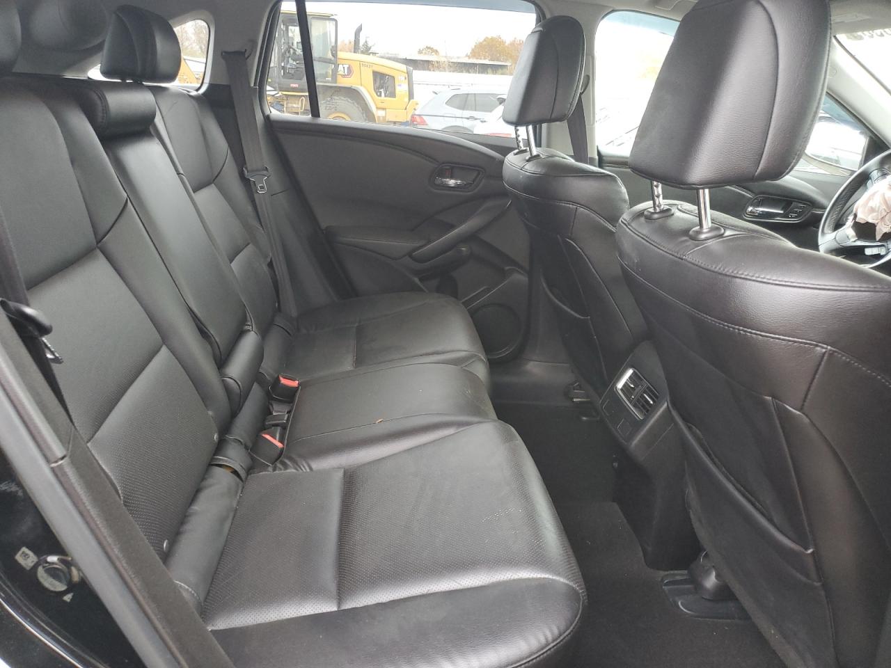 2017 Acura Rdx Technology VIN: 5J8TB4H56HL036267 Lot: 91848565