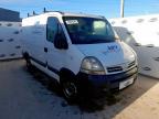 2006 NISSAN INTERSTAR SE DCI100 SWB  for sale at Copart BRISTOL