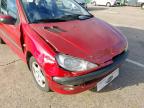 2004 PEUGEOT 206 1.4 SE 3DR TIP AUTO [DAC+CC] for sale at Copart NEWBURY