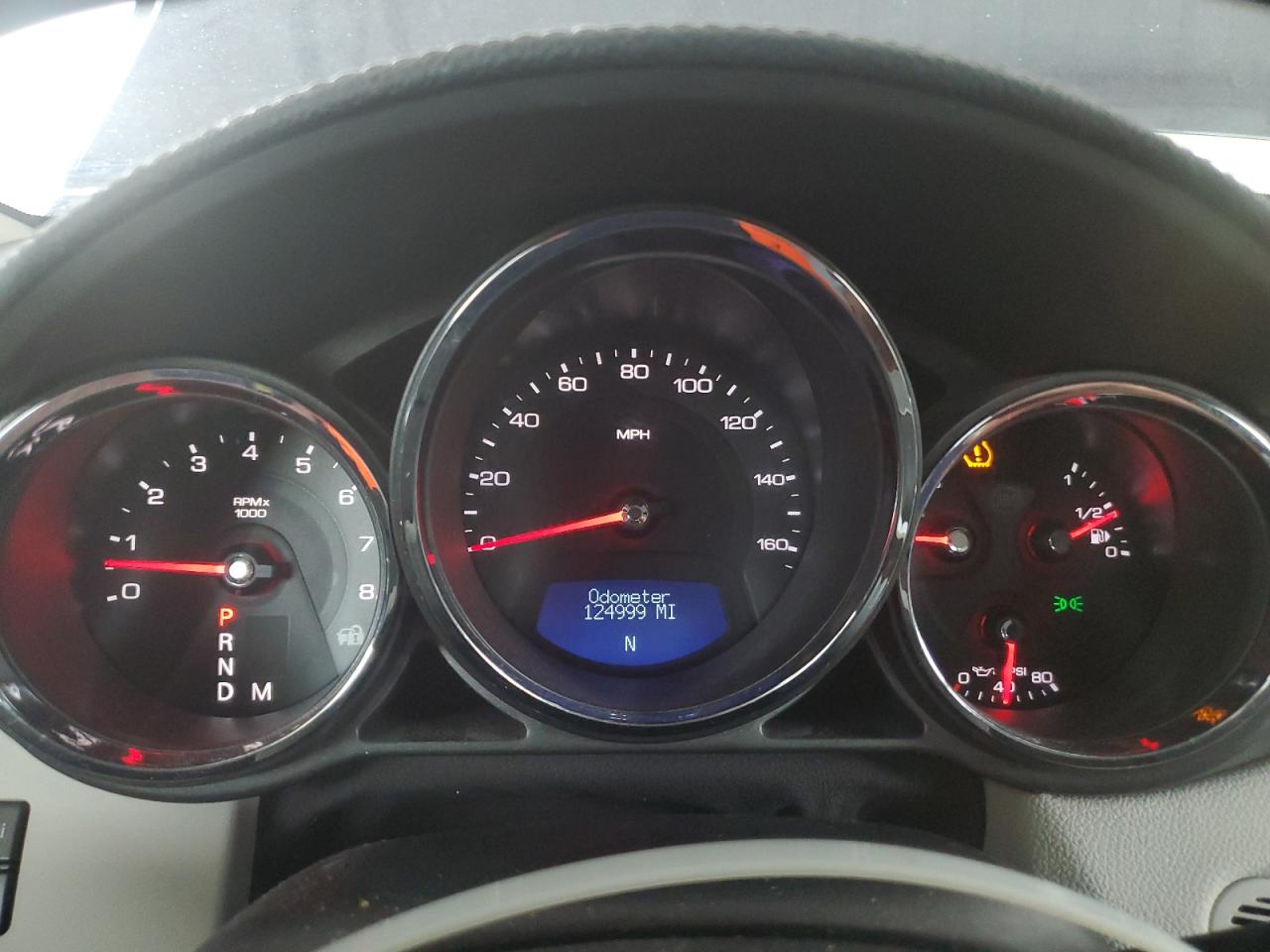 2008 Cadillac Cts VIN: 1G6DM577680115156 Lot: 91317735