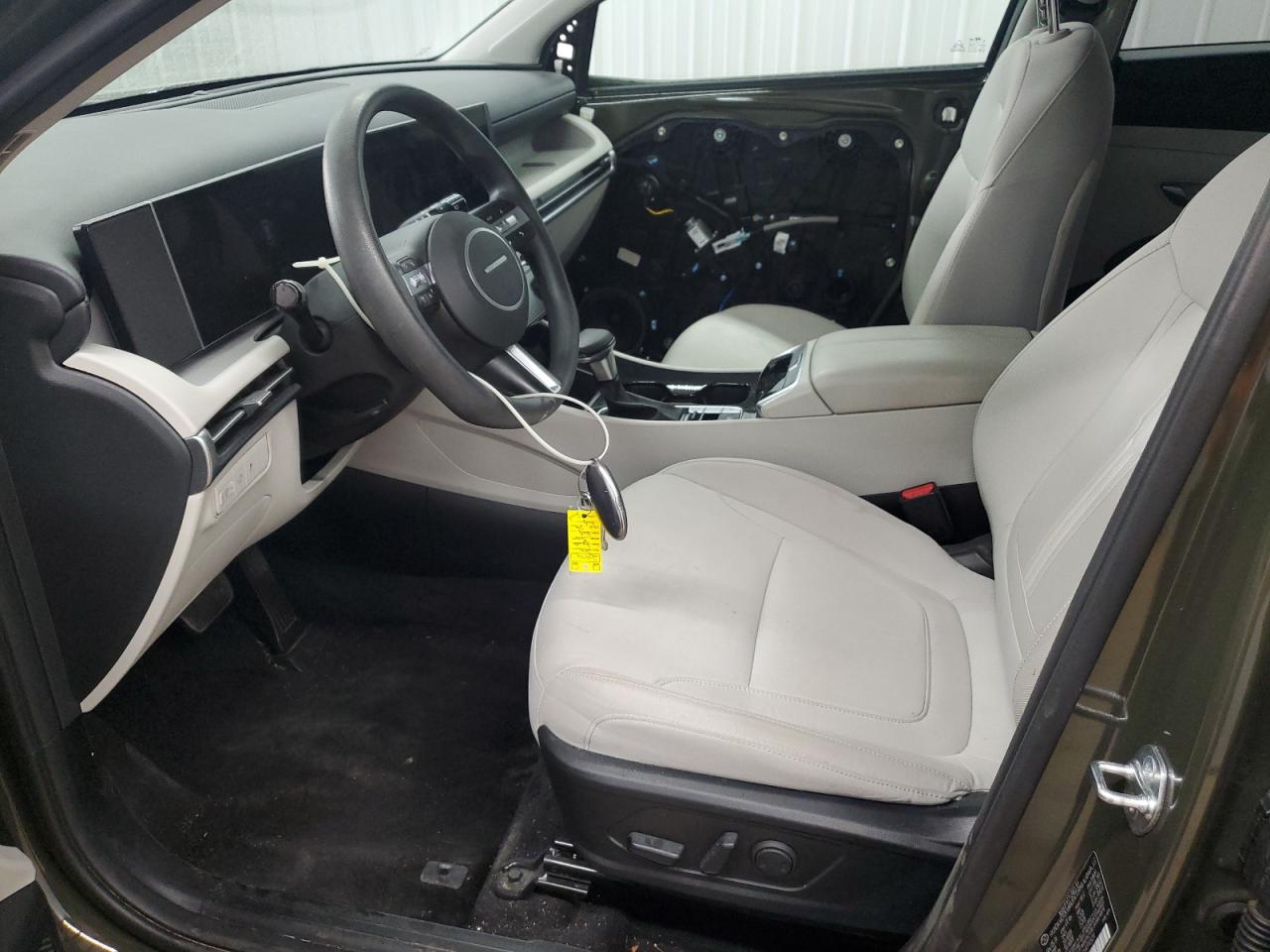 2025 Hyundai Tucson Sel VIN: 5NMJB3DE6SH494504 Lot: 93475675