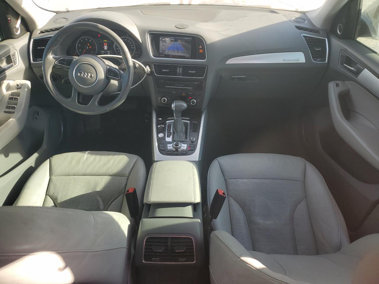 2016 Audi Q5 Prestige S-Line VIN: WA1W7AFP5GA050181 Lot: 92937395