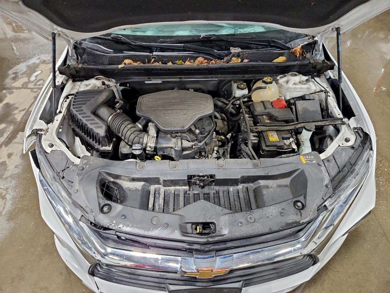 2020 Chevrolet Blazer 2Lt VIN: 3GNKBHRS0LS543570 Lot: 94137915