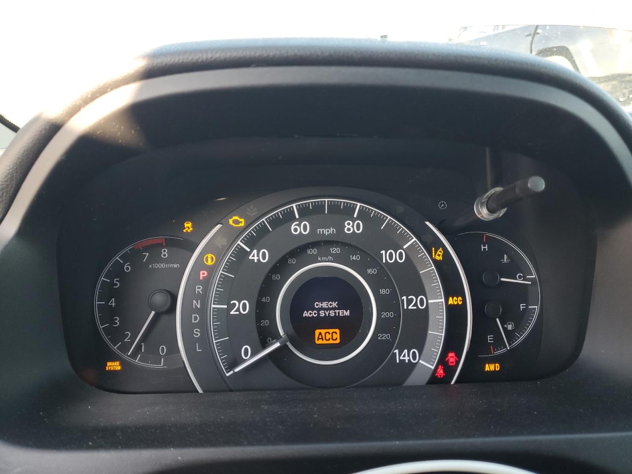 2015 Honda Cr-V Touring VIN: 5J6RM4H95FL117192 Lot: 92599835