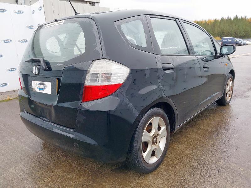 2010 HONDA JAZZ 1.2 I-VTEC SE 5DR [VSA]