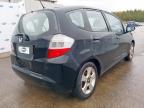 2010 HONDA JAZZ 1.2 I-VTEC SE 5DR [VSA] for sale at Copart WHITBURN