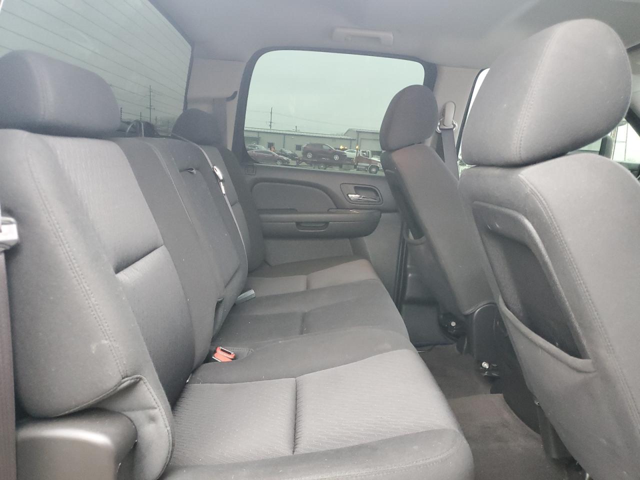 2012 GMC Sierra K1500 Sle VIN: 3GTP2VE70CG117511 Lot: 93750055