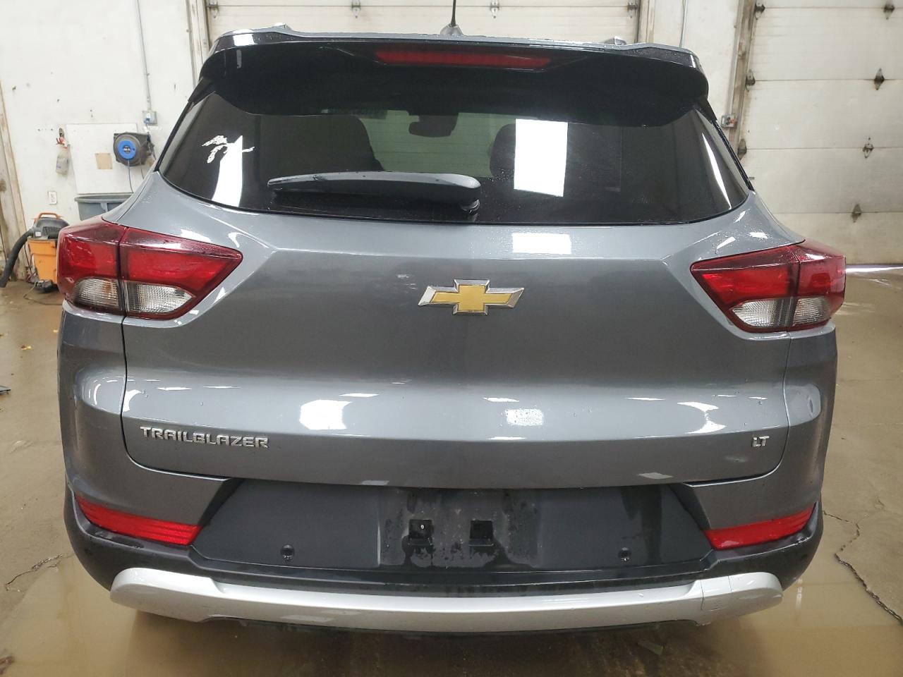 2021 Chevrolet Trailblazer Lt VIN: KL79MPSL0MB003080 Lot: 91687555