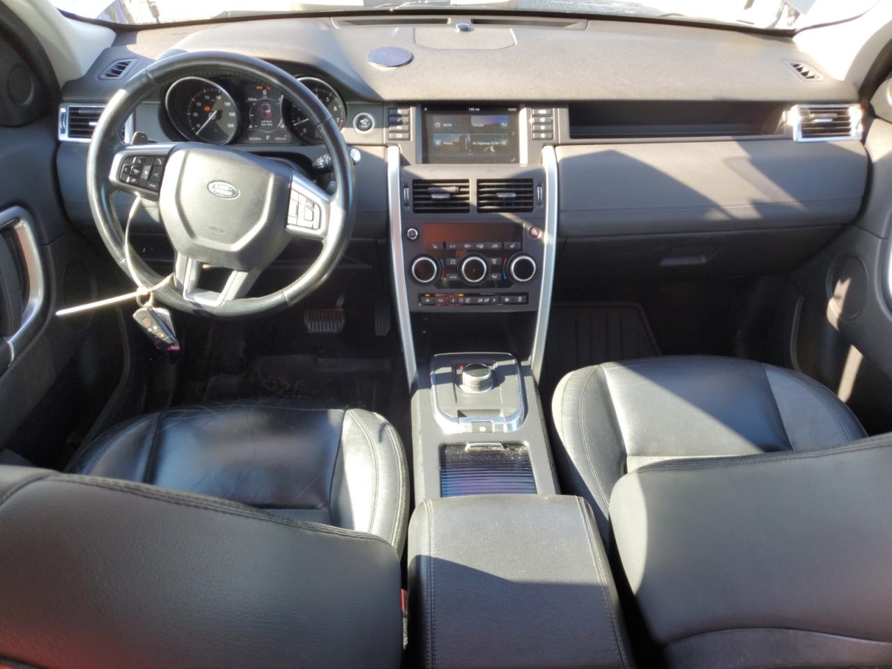 2017 Land Rover Discovery Sport Se VIN: SALCP2BG5HH660779 Lot: 92064245