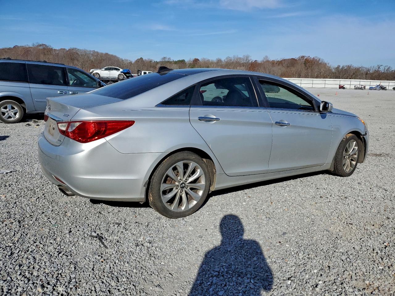 2013 Hyundai Sonata Se VIN: 5NPEC4AB2DH566741 Lot: 93836655
