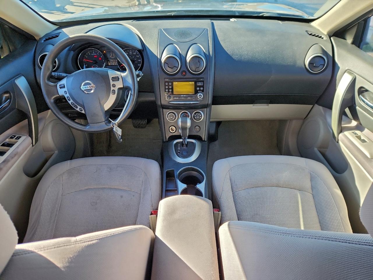 2011 Nissan Rogue S VIN: JN8AS5MV3BW669384 Lot: 93487215