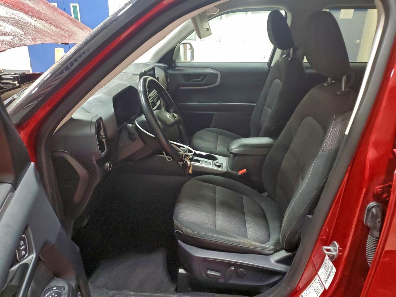 2021 Ford Bronco Sport Big Bend VIN: 3FMCR9B65MRB34240 Lot: 92430255