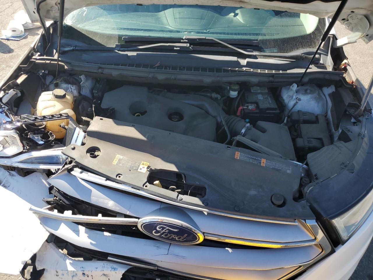 2016 Ford Edge Se VIN: 2FMPK3G93GBB83946 Lot: 91504075