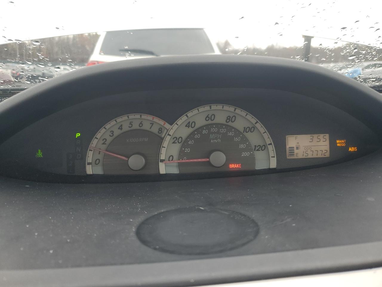 2007 Toyota Yaris VIN: JTDBT903371143835 Lot: 91209575